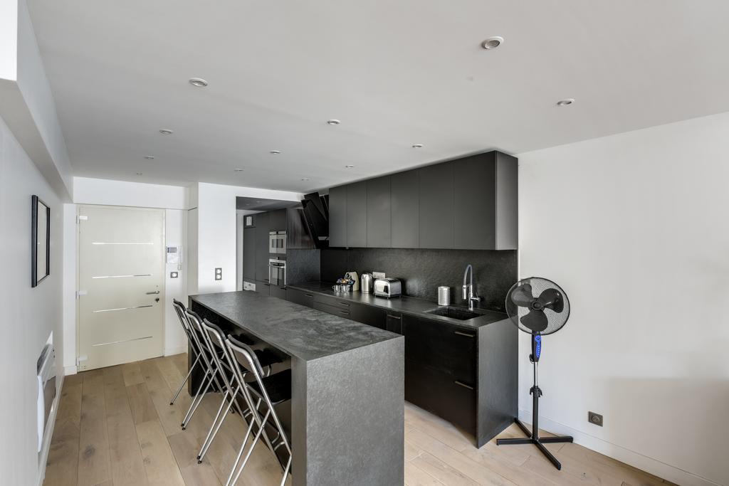 Appartements Haussman Lafayettes باريس المظهر الخارجي الصورة