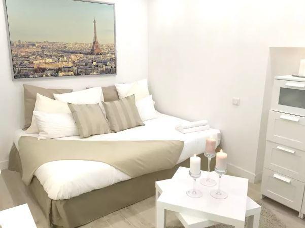 Appartements Haussman Lafayettes باريس المظهر الخارجي الصورة