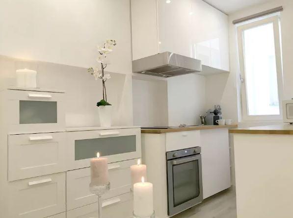 Appartements Haussman Lafayettes باريس المظهر الخارجي الصورة