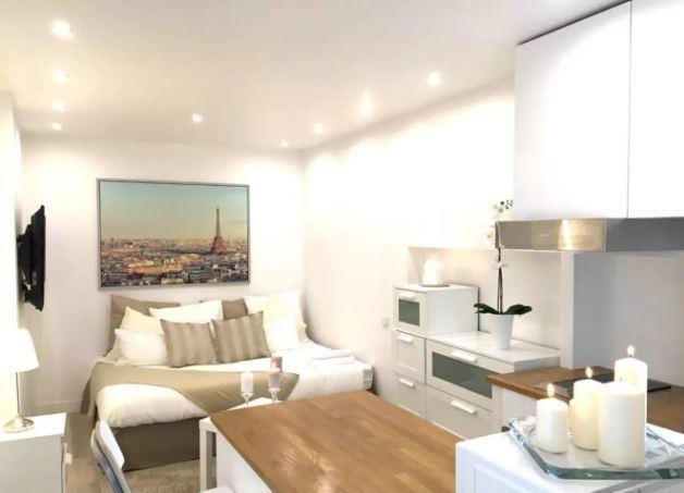 Appartements Haussman Lafayettes باريس المظهر الخارجي الصورة
