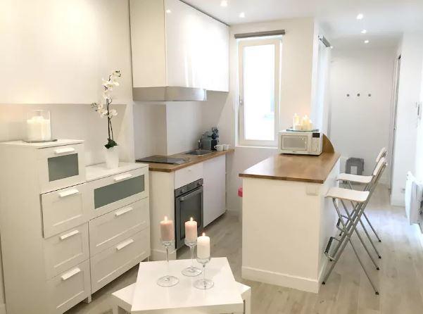 Appartements Haussman Lafayettes باريس المظهر الخارجي الصورة