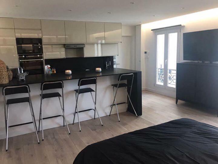 Appartements Haussman Lafayettes باريس المظهر الخارجي الصورة