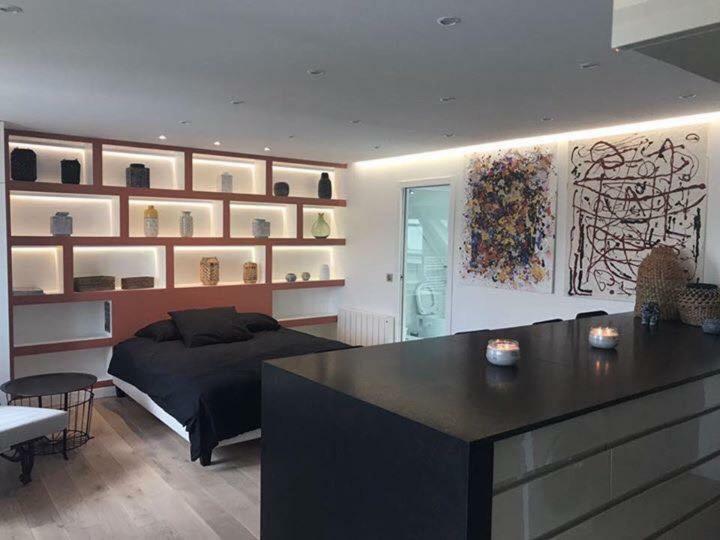 Appartements Haussman Lafayettes باريس المظهر الخارجي الصورة