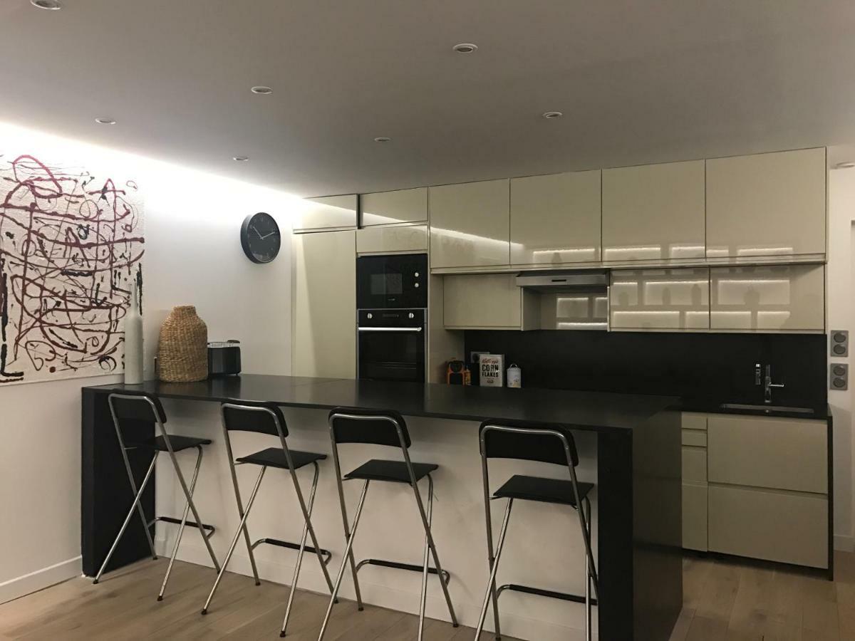 Appartements Haussman Lafayettes باريس المظهر الخارجي الصورة