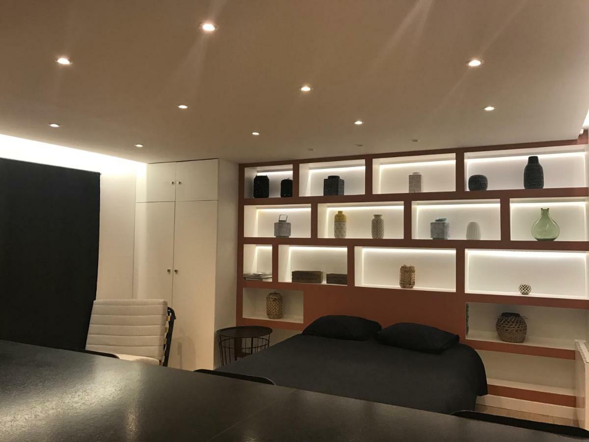 Appartements Haussman Lafayettes باريس المظهر الخارجي الصورة