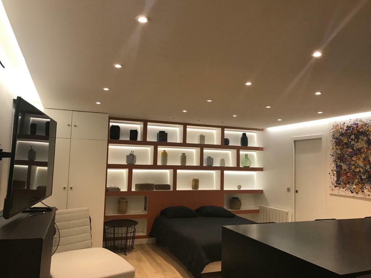 Appartements Haussman Lafayettes باريس المظهر الخارجي الصورة