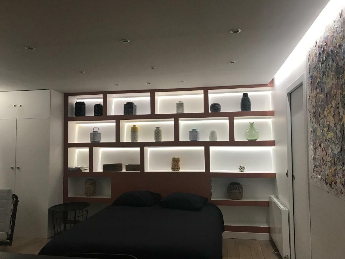Appartements Haussman Lafayettes باريس المظهر الخارجي الصورة