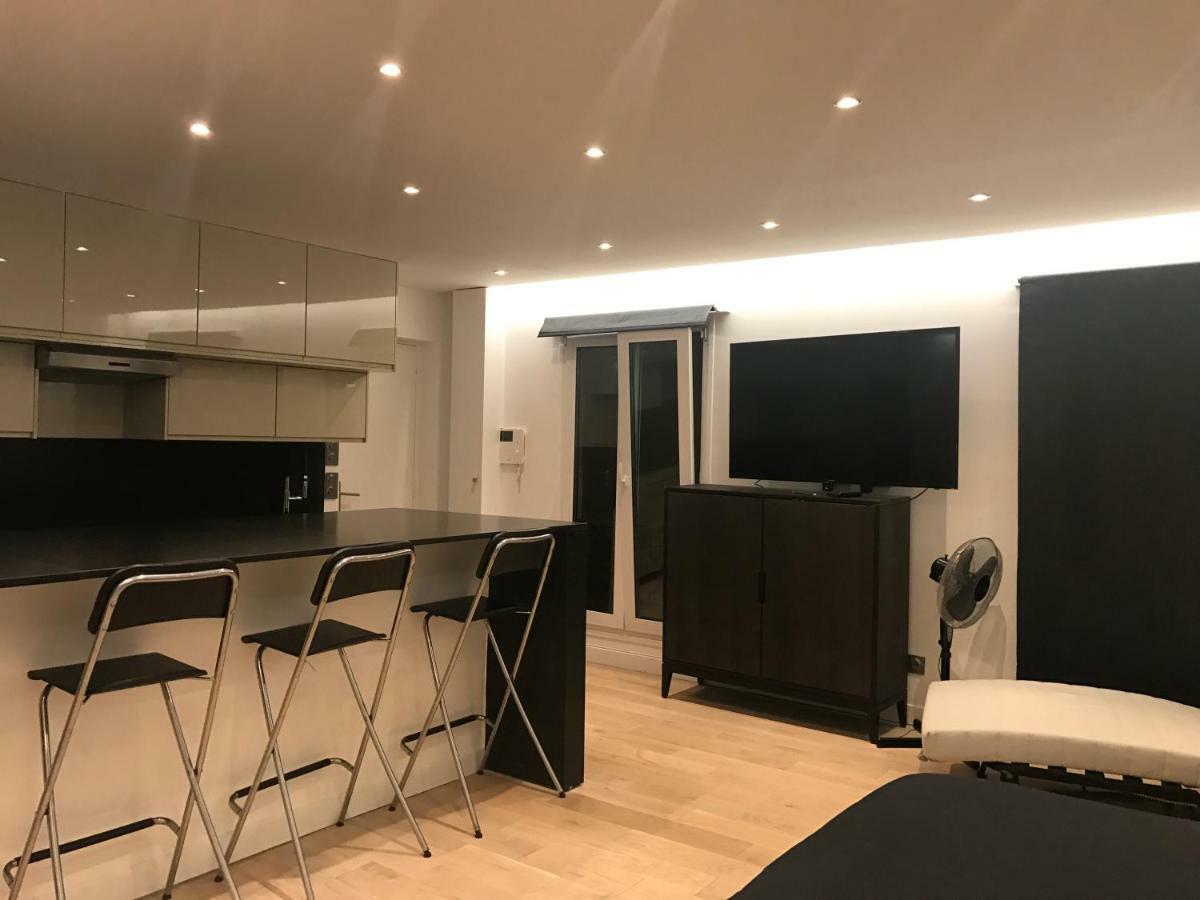 Appartements Haussman Lafayettes باريس المظهر الخارجي الصورة